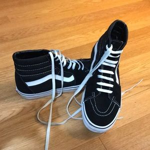 Brand new men’s vans